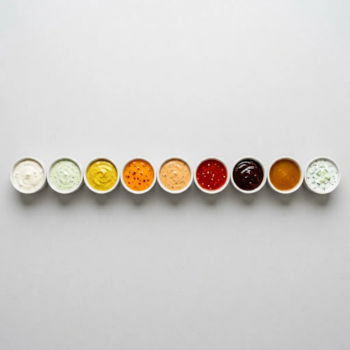 Extra Dips