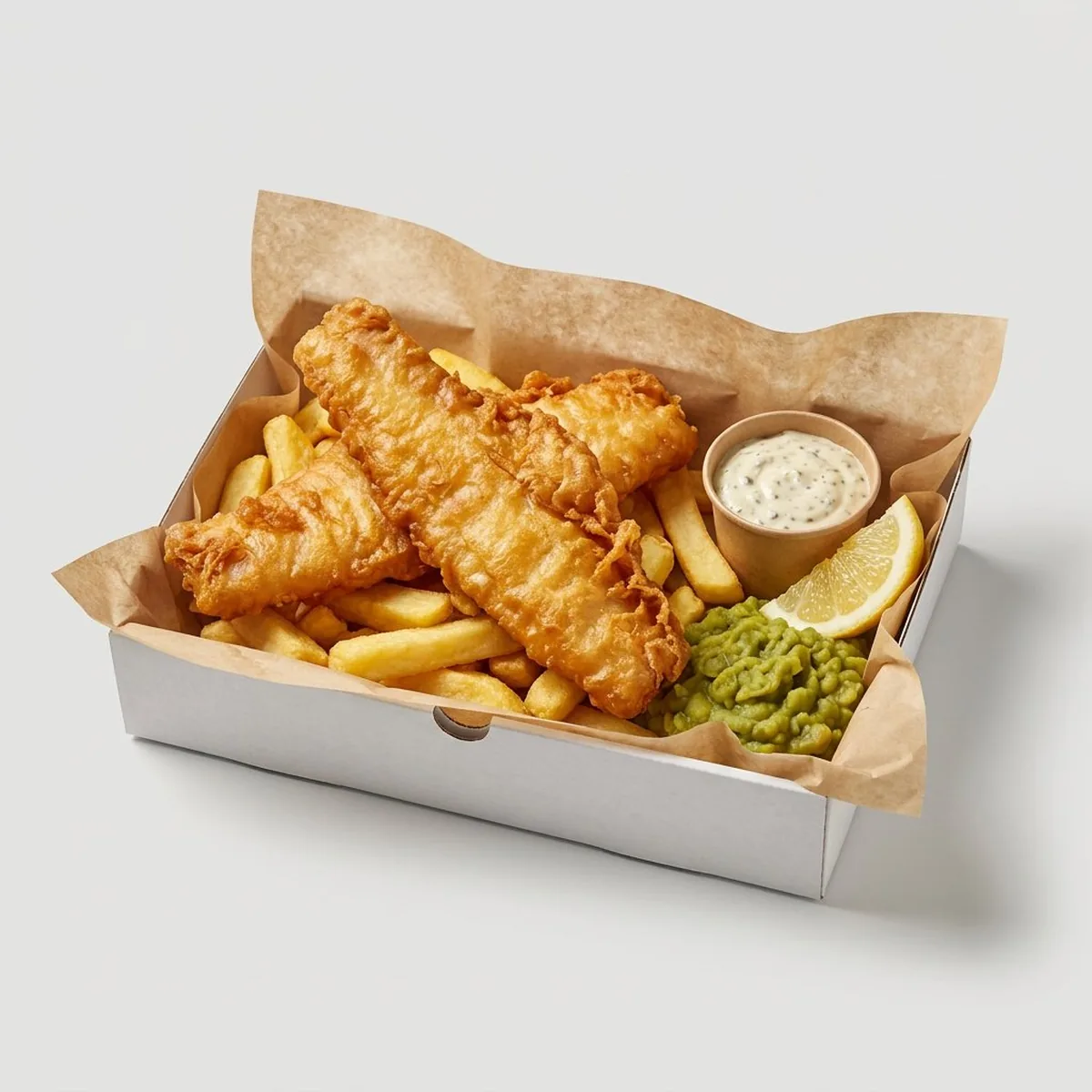 Fish & Chips