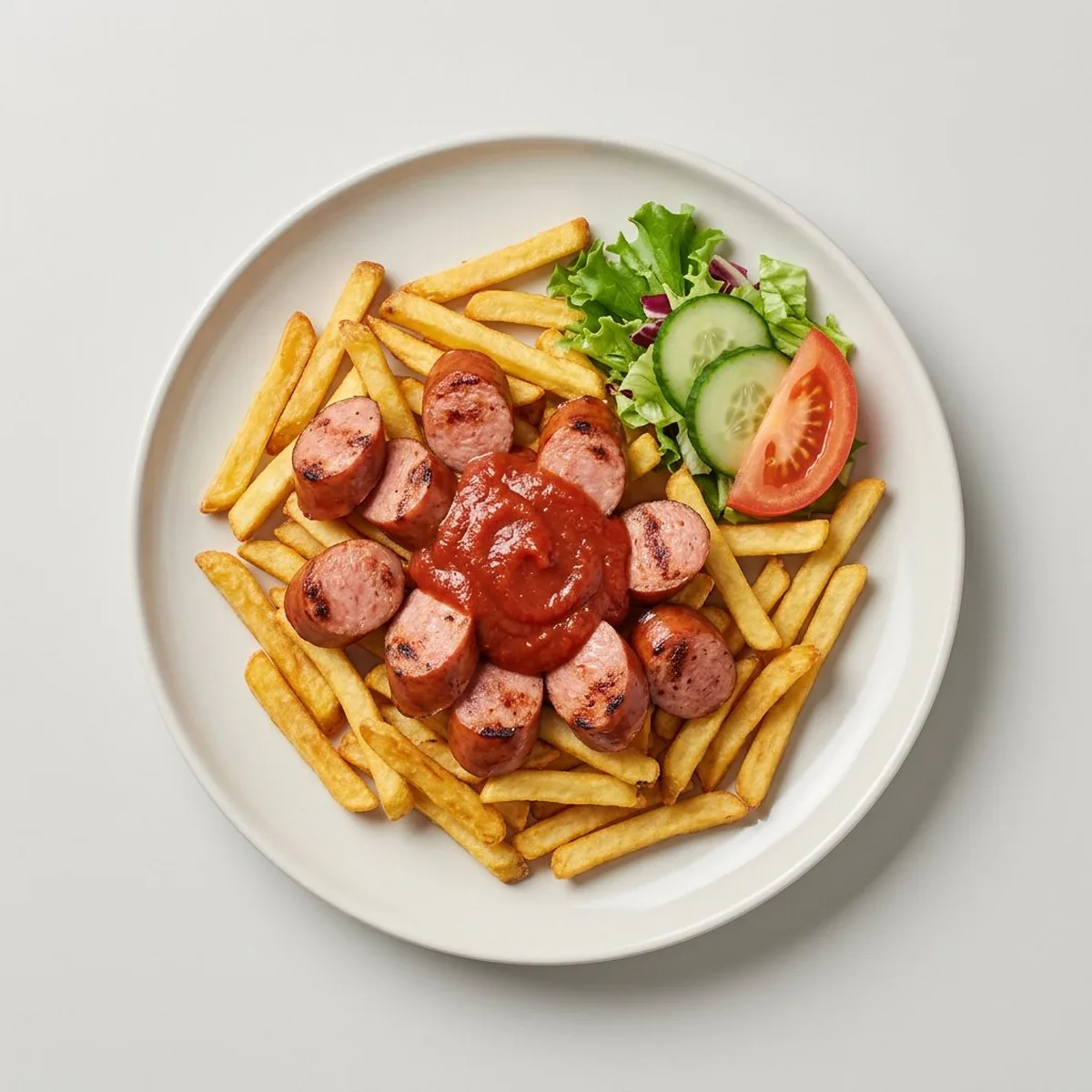 Grill Dishes