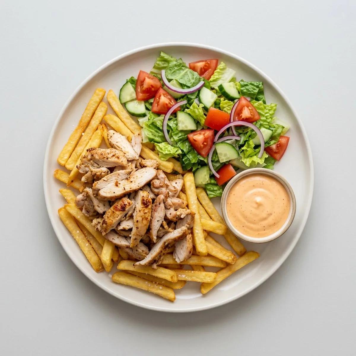 Chicken Kebab Dishes