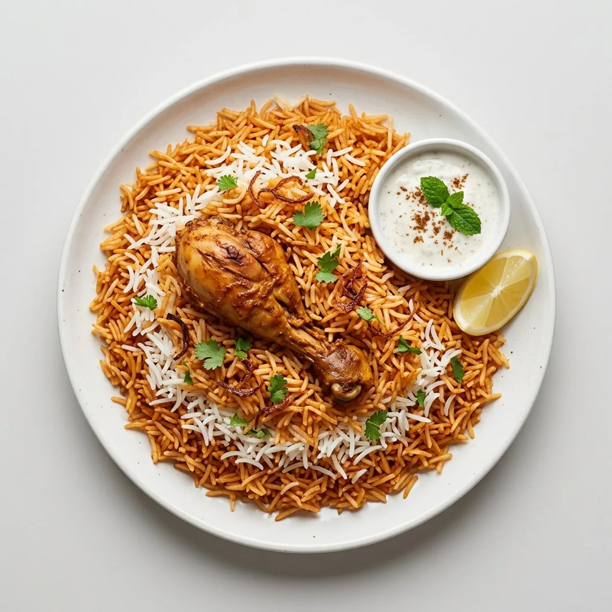 Karachi Biryani
